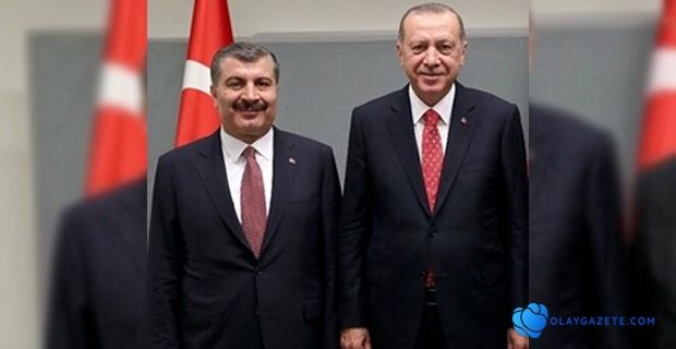 ERDOĞAN VE KOCA HAKKINDA SUÇ DUYURUSU