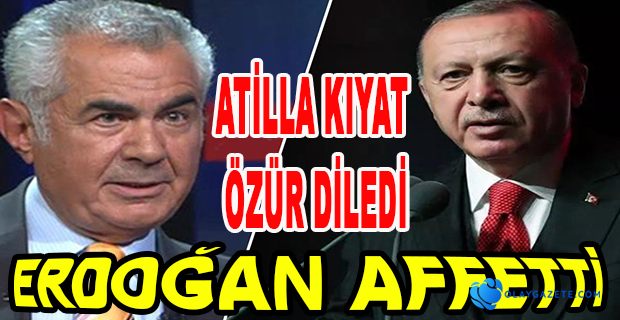 ERDOĞAN’A KENAN EVREN BENZETMESİ YAPAN KIYAT ÖZÜR DİLEDİ
