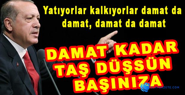 ERDOĞAN’DAN BERAT ALBAYRAK CEVABI