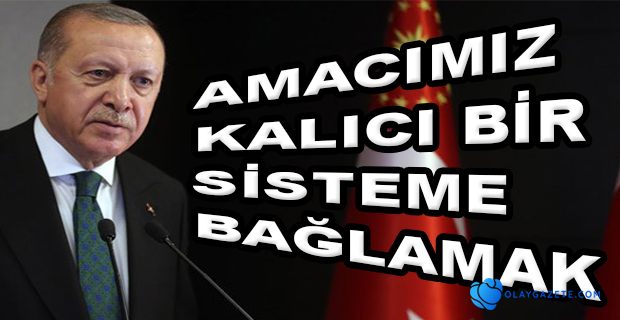 ERDOĞAN’DAN KIDEM TAZMİNATI AÇIKLAMASI