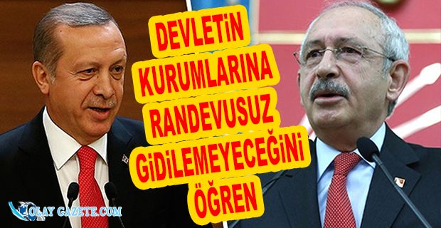 ERDOĞAN’DAN KILIÇDAROĞLU’NA TÜİK TEPKİSİ