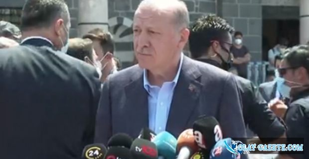 ERDOĞAN’DAN KURBAN BAYRAMI TATİLİ AÇIKLAMASI