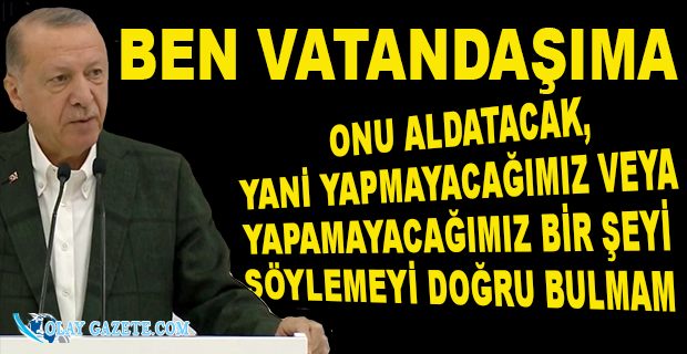 ERDOĞAN’DAN MİLYONLARCA ÇALIŞANI ÜZECEK ‘ASGARİ ÜCRETE EK ZAM’ AÇIKLAMASI