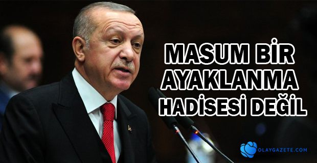 ERDOĞAN’DAN OSMAN KAVALA YORUMU