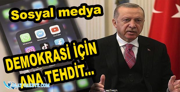 ERDOĞAN’DAN 