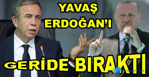 ERDOĞAN’IN KAMPANYASINA AKP’LİLER DE KATILMADI