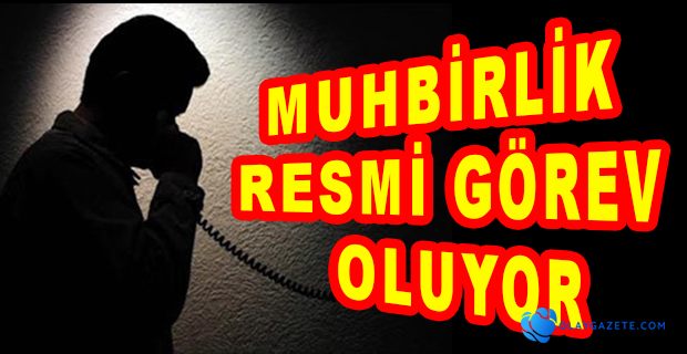 ERDOĞAN’IN MUHTARLARA VERDİĞİ VE TARTIŞMALARA YOL AÇAN MUHBİRLİK TALİMATI YASA HÜKMÜNE DÖNÜŞÜYOR