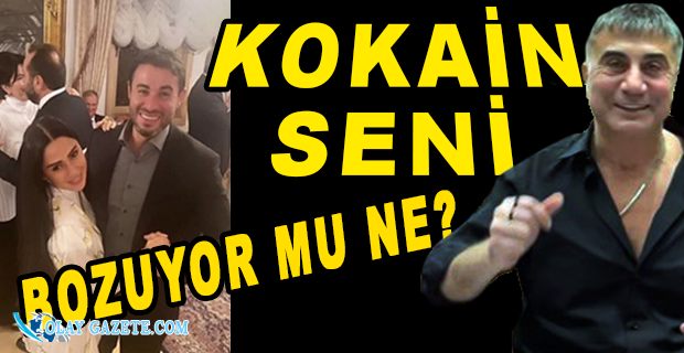 ERK ACARER YAZDI, SEDAT PEKER ART ARDA PAYLAŞTI: BOMBA 