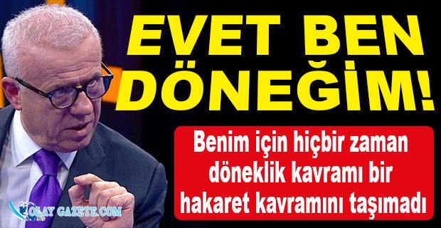 ERTUĞRUL ÖZKÖK: BANA 