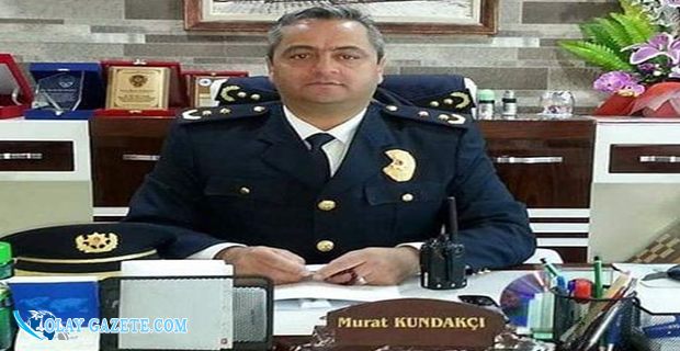 ERZİN’E ÖZEL HAREKATÇI EMNİYET MÜDÜRÜ ATANDI