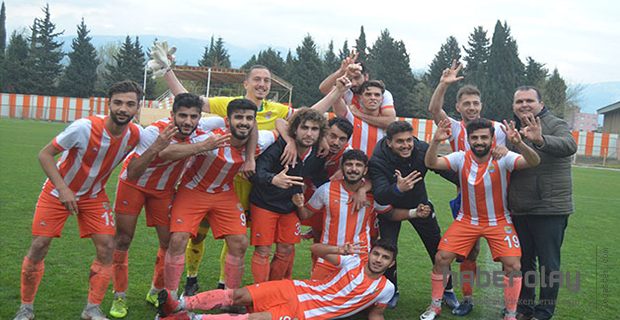 Erzin’in 3-0’lık Galibiyet Sevinci