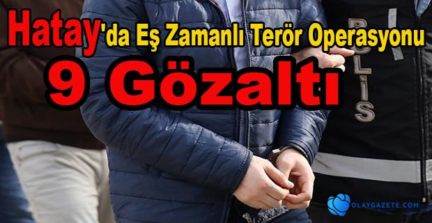  Eş Zamanlı Terör Operasyonu