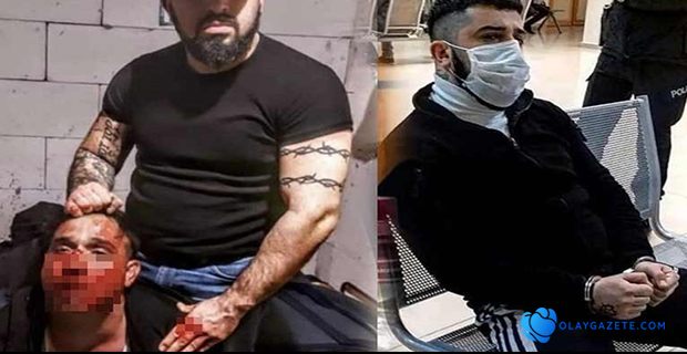 EŞCİNSEL VE İŞİTME ENGELLİ GENCE ŞİDDET UYGULAYAN FIRAT KAYA GÖZALTINA ALINDI