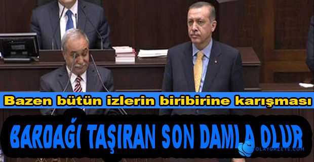 ESKİ BAKAN AKP