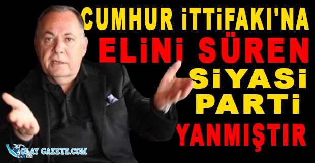 ESKİ BAKAN