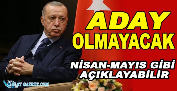 ESKİ BAKANDAN ERDOĞAN HAKKINDA FLAŞ İDDİA 