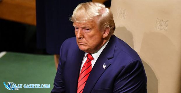 ESKİ BAŞKAN TRUMP İFADEYE ÇAĞRILDI