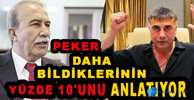 ESKİ EMNİYET MÜDÜRÜ HANEFİ AVCI