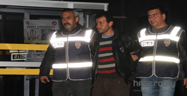 ESKİ EŞİNİ ÖLDÜREN ŞAHIS TUTUKLANDI