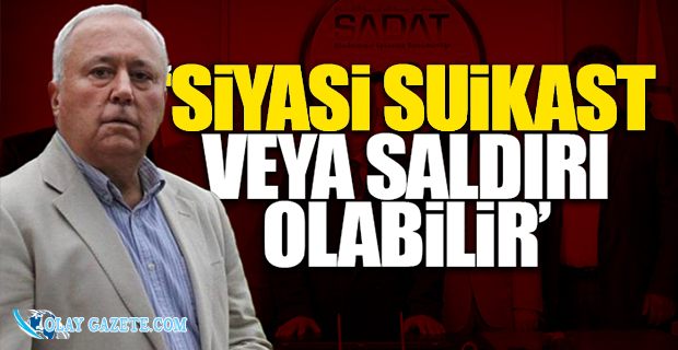 ESKİ MİT MÜSTEŞARI CEVAT ÖNEŞ
