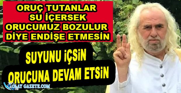 ESKİ REFAH PARTİLİ MİLLETVEKİLİ MEZARCI: 