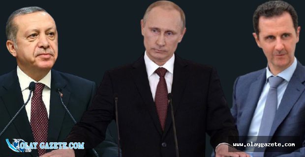 ESKİ ŞAM BÜYÜKELÇİSİ ÖNHON: PUTİN, ERDOĞAN