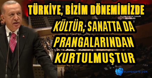ESKİ TÜRKİYE MANZARASINA SON VERDİK: