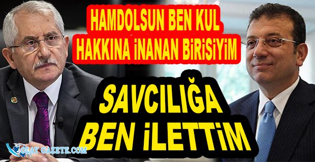 ESKİ YSK BAŞKANI SADİ GÜVEN