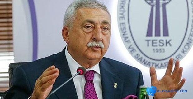 Esnafın borcu ertelensin