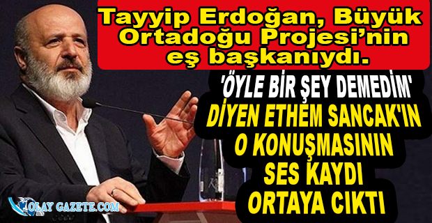 ETHEM SANCAK