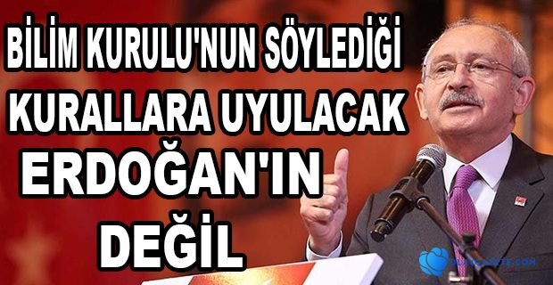 EVDE KAL DEDİLER, İNSANLAR İŞSİZ KALDI