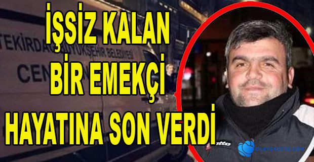 EVİNDE KENDİNİ ASTI!