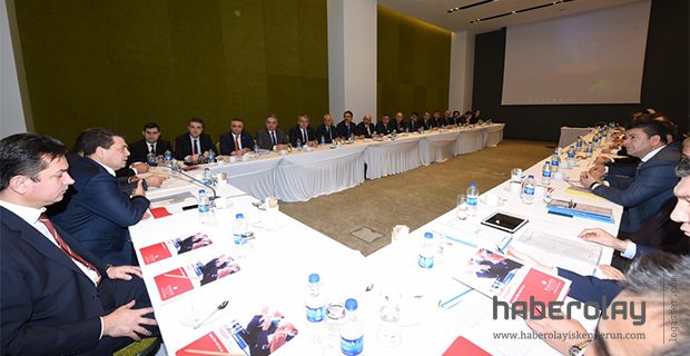 EYLEMLER KARARLILIKLA DEVAM EDECEK