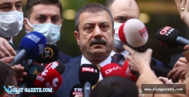 FAİZ KARARININ ARDINDAN DİKKAT ÇEKEN TOPLANTI