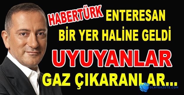 FATİH ALTAYLI