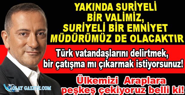 FATİH ALTAYLI