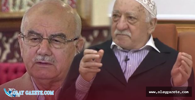 FETÖ ELEBAŞI GÜLEN