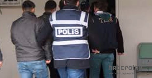 FETÖ OPERASYONU 1