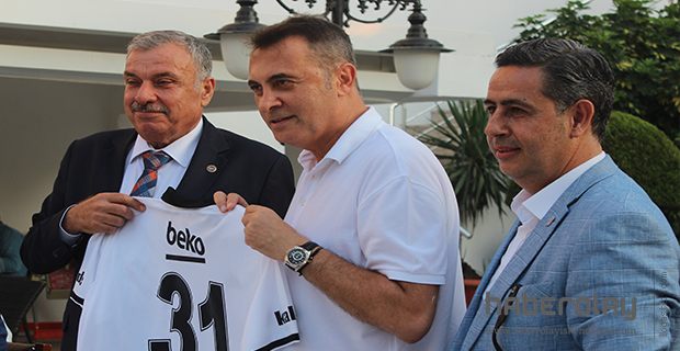 Fikret Orman’a Forma