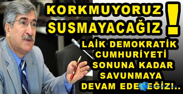 FİKRİ SAĞLAR HAKKINDA SORUŞTURMA