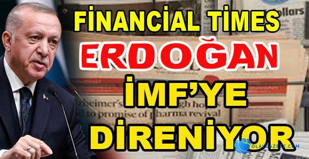 FİNANCİAL TİMES