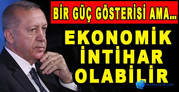 FİNANCİAL TİMES’TAN ERDOĞAN YORUMU