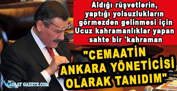 FİRARİ FETÖ