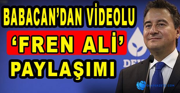 FREN ALİ