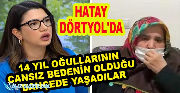 FULYA İLE UMUDUN OLSUN PROGRAMINDA KAN DONDURAN İTİRAF