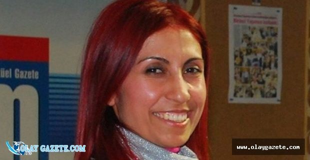 GAZETECİ HÜLYA KILINÇ SERBEST BIRAKILDI