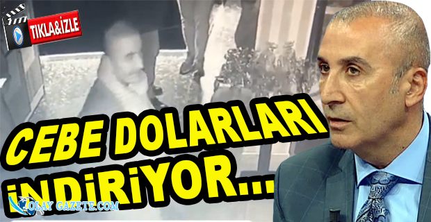 GAZETECİ METİN ÖZKAN HIRSIZLIK YAPARKEN YAKALANDI... İLK DEĞİLMİŞ