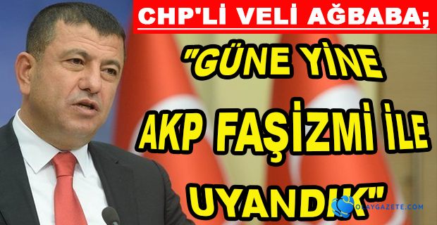 GAZETECİLERİN GÖZALTINA ALINMASINA AĞBABA’DAN TEPKİ