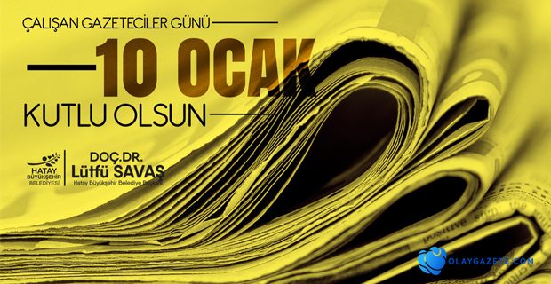 GAZETECİLİK ONURLU BİR MESLEK 