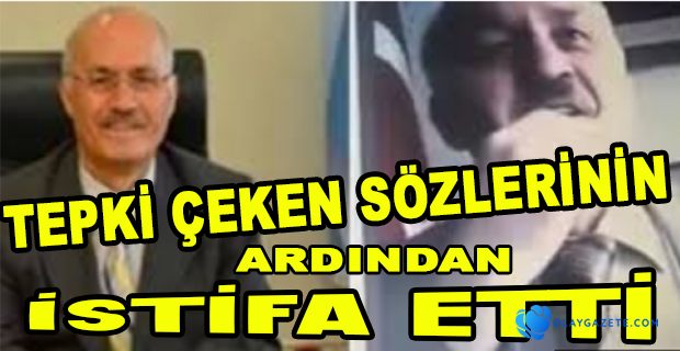 GAZİ ÜNİVERSİTESİ FEN FAKÜLTESİ DEKANI TEPKİ ÇEKEN SÖZLERİNİN ARDINDAN İSTİFA ETTİ